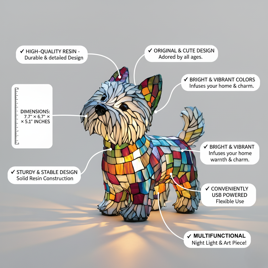 Kiko Fortryllet Hund