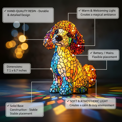 Puddelens grasiøse sjarm