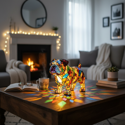 Bulldog Serenade, vokter av varmt hjertelys