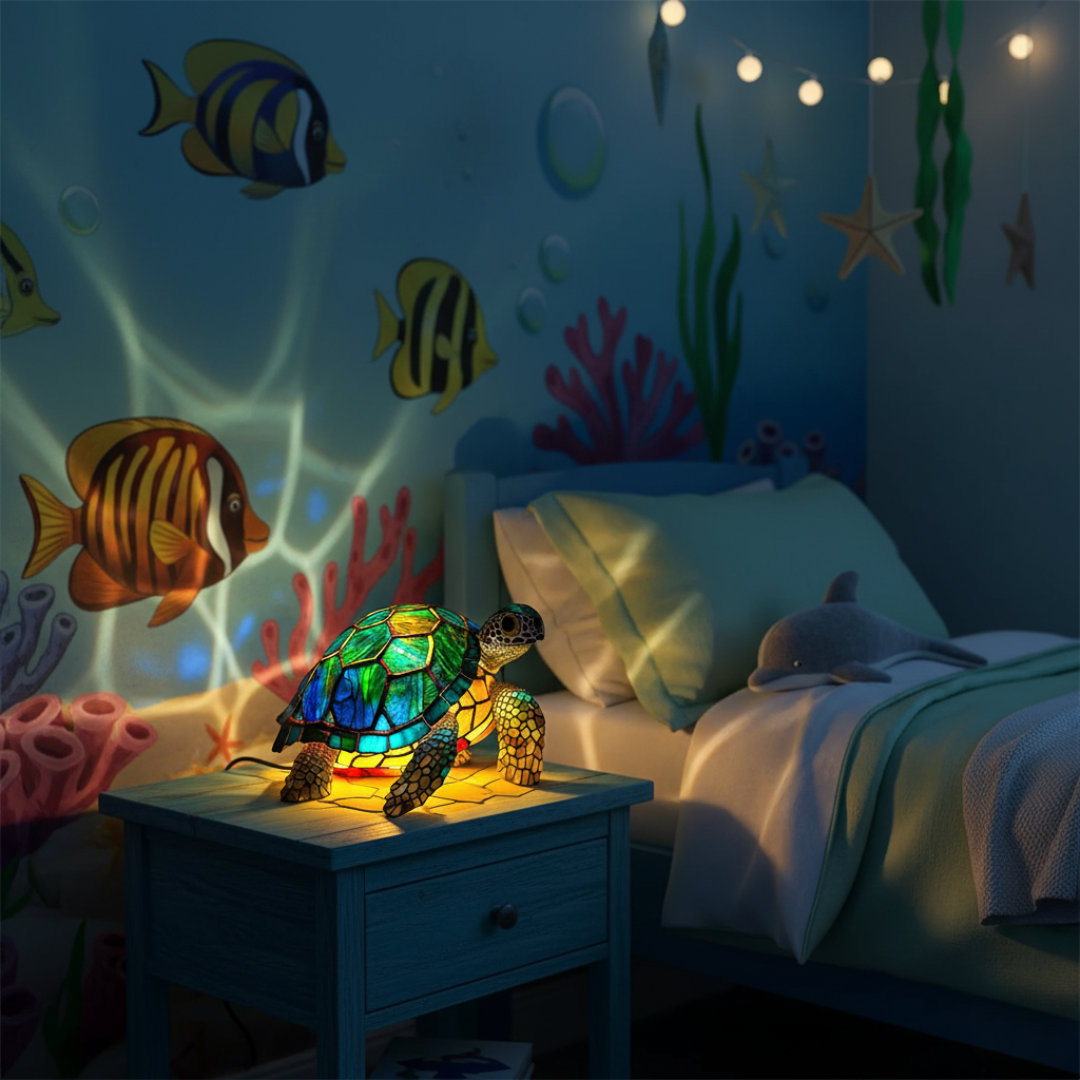 Essensen av Molokai-skilpadden