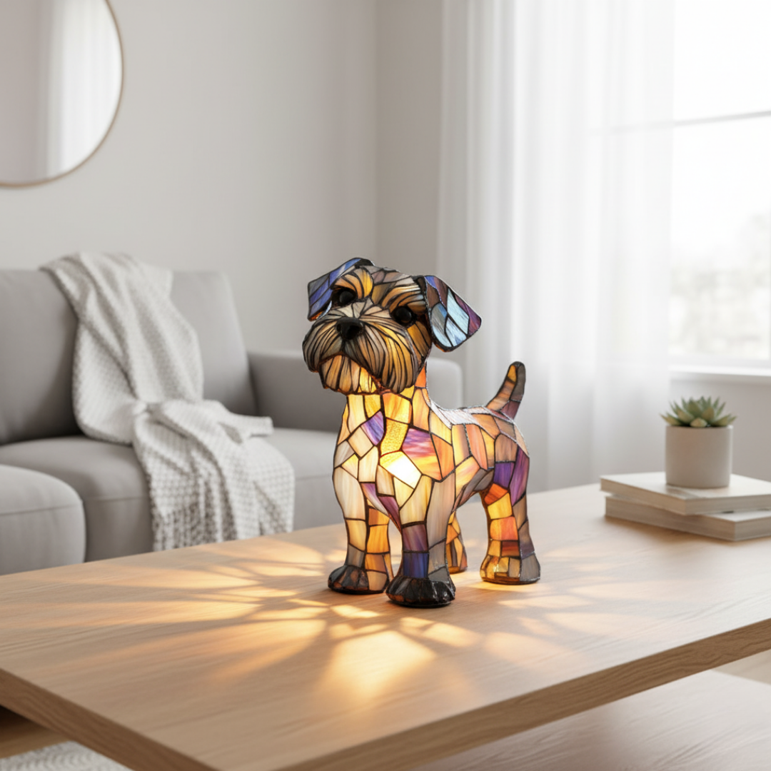 Terrierens motstandskraft