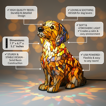 Buddy Radiant Spirituell Golden Retriever